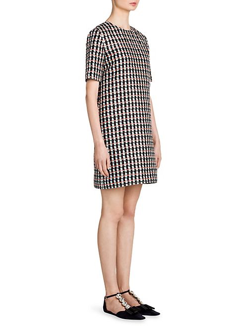 Marni - Silk A-Line Dress