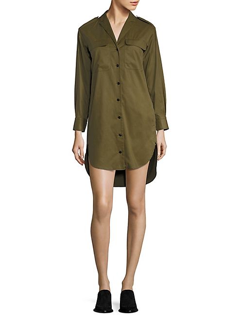 Rag & Bone - Mason Shirtdress