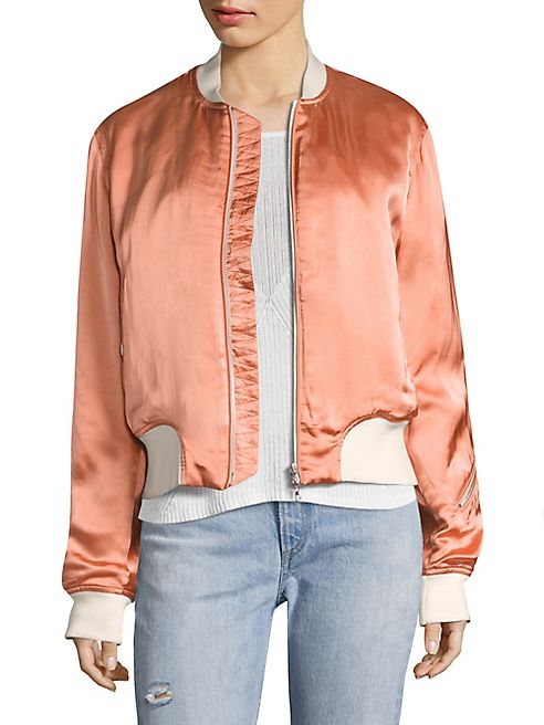 Rag & Bone - Morton Bomber Jacket