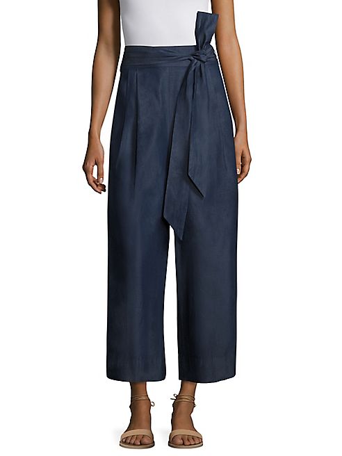 Tibi - Wide Leg Culotte