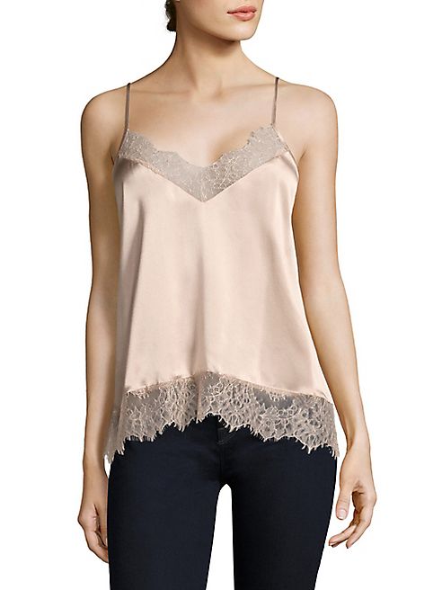 Cami NYC - The Brookyln Scalloped Camisole