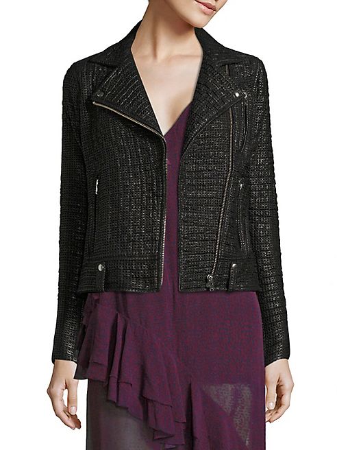 IRO - Camy Basket Weave Jacket