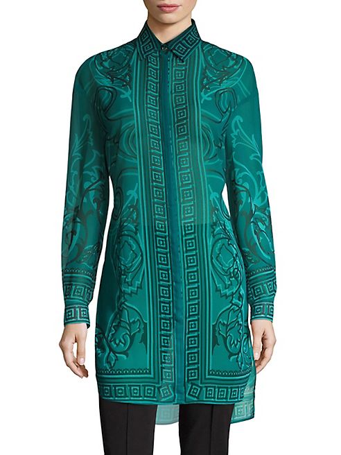 Versace Collection - Long Tunic