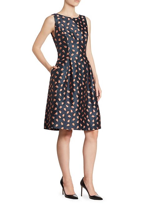 Lela Rose - Betsy Sheath Dress