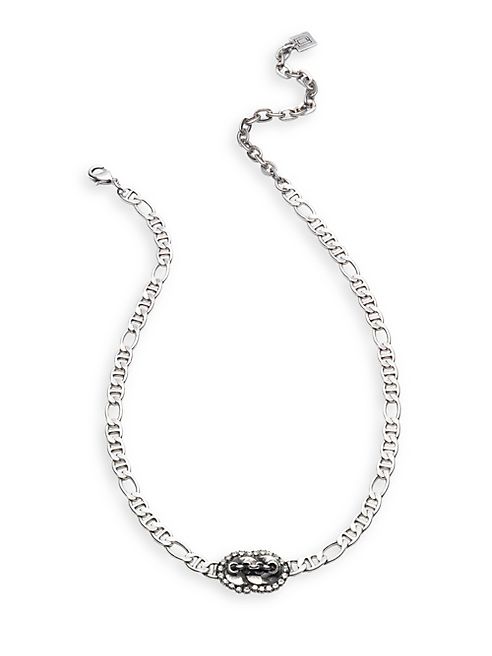 DANNIJO - Hart Crystal Choker