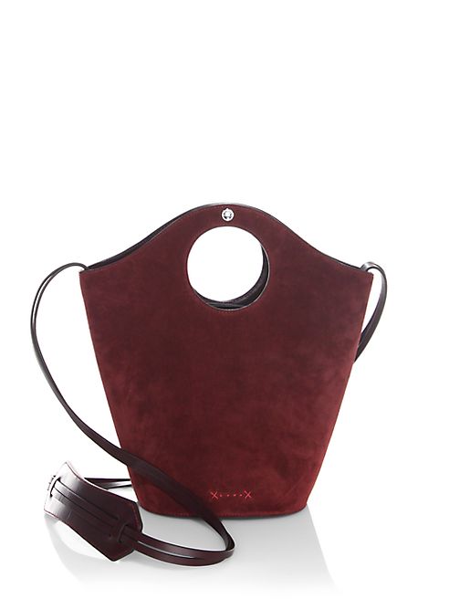 Elizabeth and James - Market Leather Shopper Bag