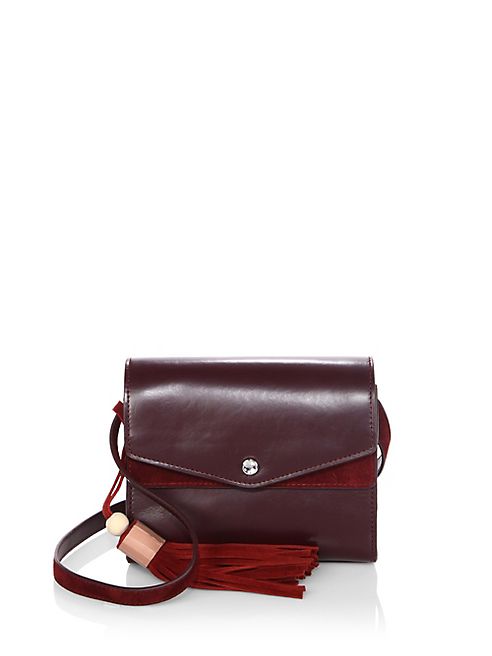 Elizabeth and James - Eloise Leather Field Bag