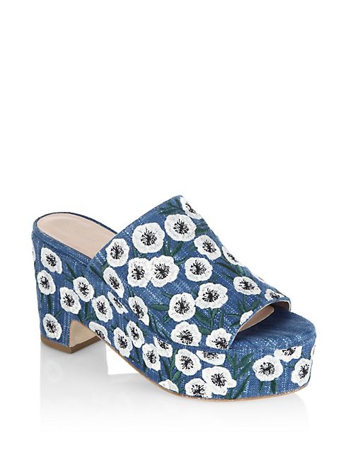 Loeffler Randall - Amara Platform Sandals