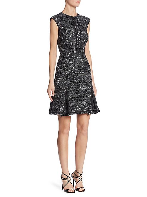 Giambattista Valli - Tweed Dress