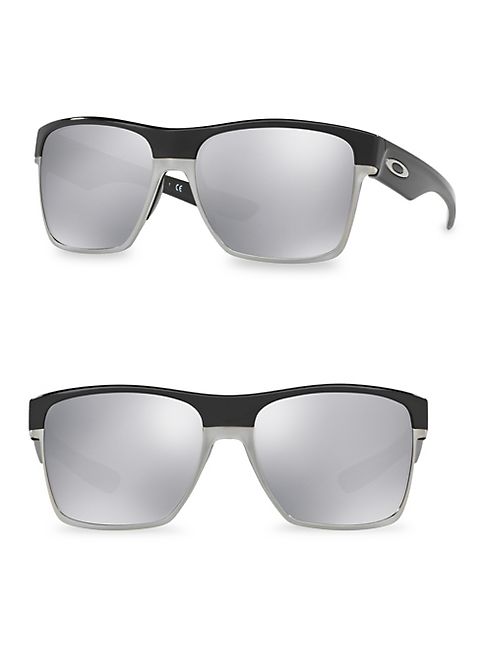 Oakley - 59MM Twoface Sunglasses