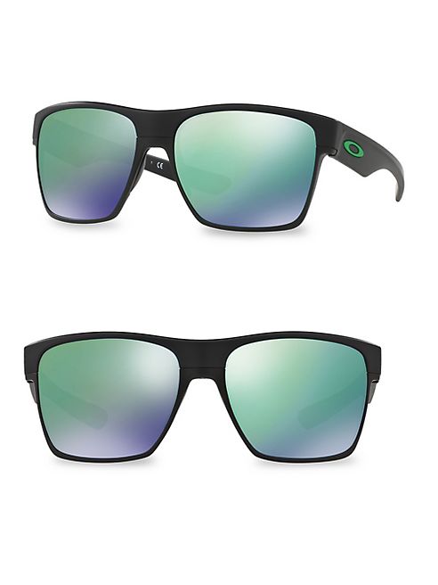 Oakley - 59MM Twoface Sunglasses