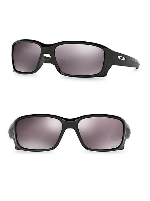 Oakley - Straightlink Polarized Sunglasses