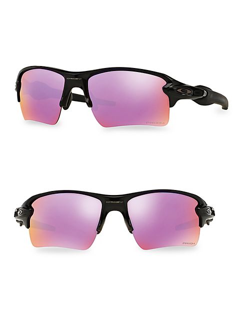 Oakley - 59MM Square Sunglasses