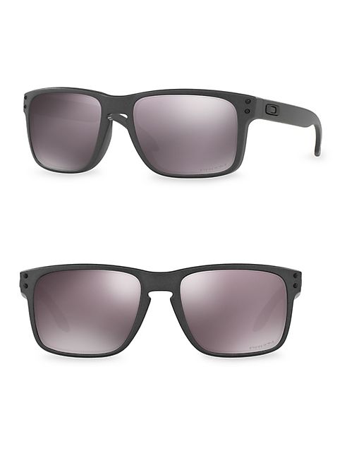 Oakley - 57MM Holbrook Square Sunglasses