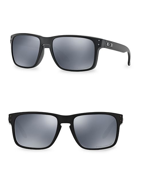 Oakley - Holbrook Polarized Sunglasses