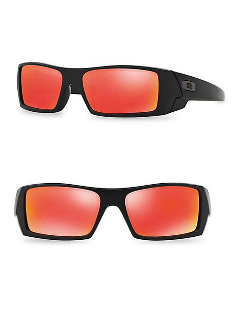 Oakley - 60MM Gascan Sunglasses