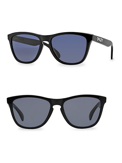 Oakley - Frogskins Rounded Square Sunglasses