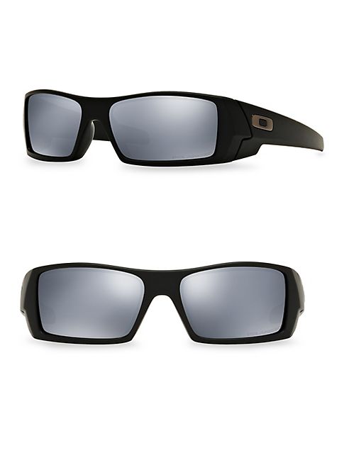 Oakley - 60MM Gascan Sunglasses