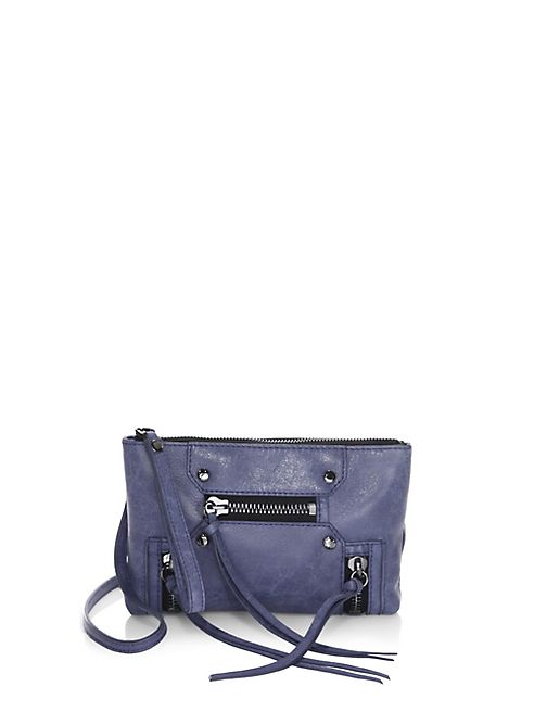 Botkier New York - Logan Leather Convertible Clutch