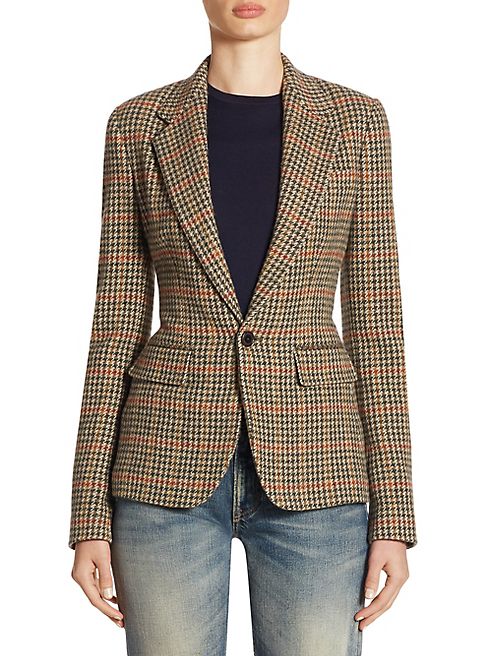 Ralph Lauren Collection - Haden Wool Jacket