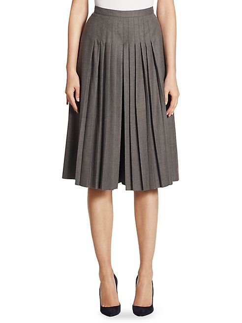 Ralph Lauren Collection - Whitney Wool Culotte