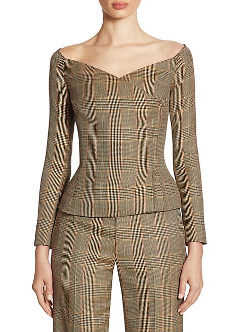 Ralph Lauren Collection - Helene Wool Jacket