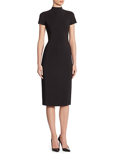 Ralph Lauren Collection - Jeanette Wool Dress