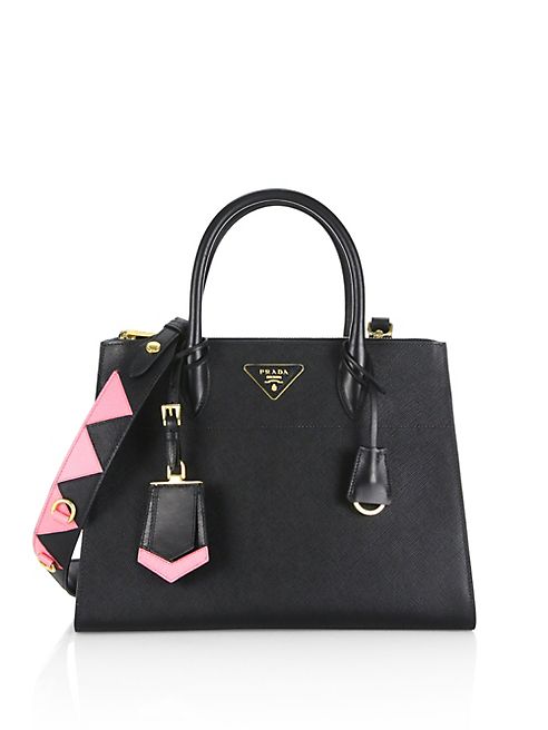 Prada - Paradigme Saffiano Leather Tote