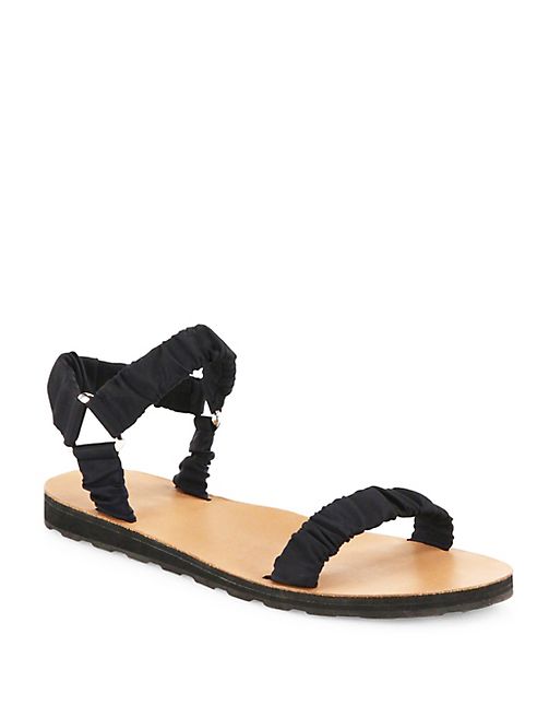 The Row - Egon Flat Sandals