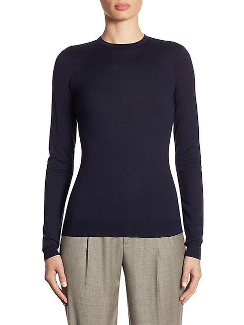 Ralph Lauren Collection - Cashmere Jersey Pullover