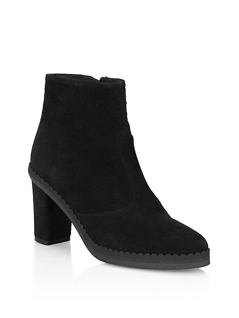 See by Chloé - Stasya Suede Booties