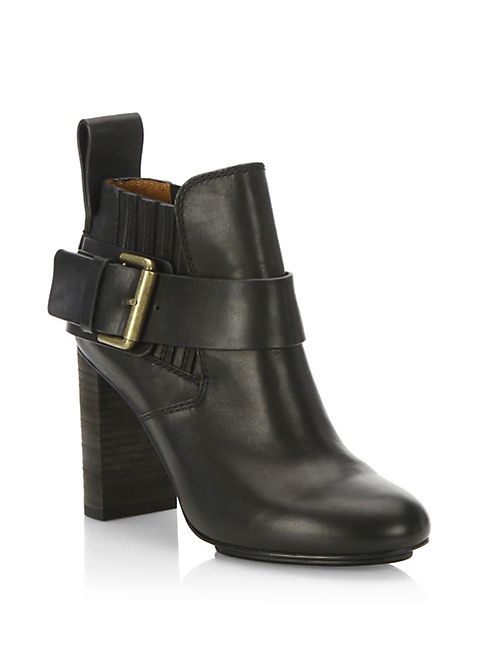 See by Chloé - Iko Leather Booties