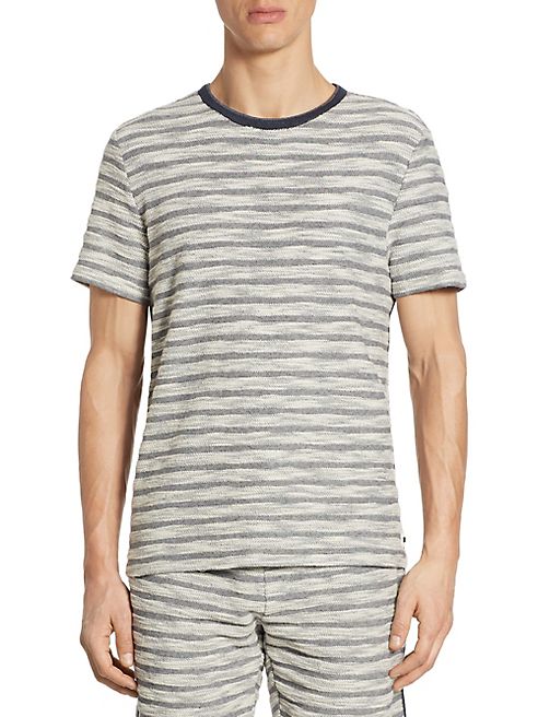 Madison Supply - Knit Cotton Tee