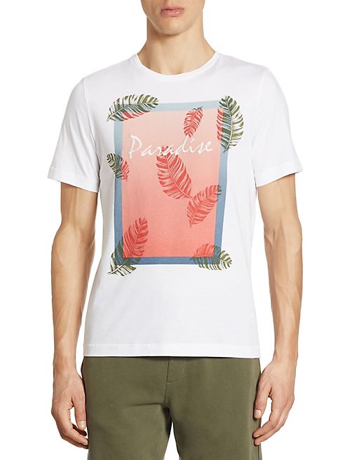 Madison Supply - Graphic Printed Tee