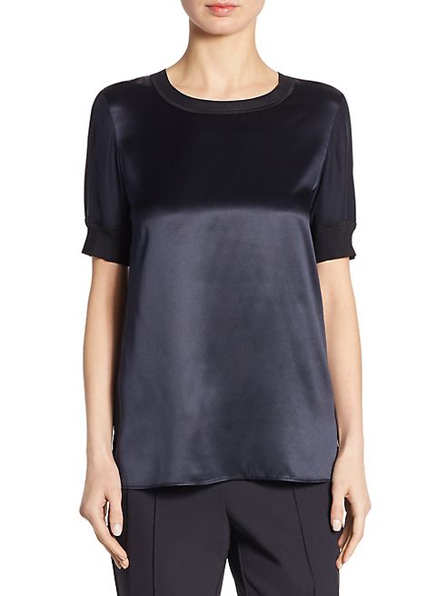 Lafayette 148 New York - Brona Silk Blouse