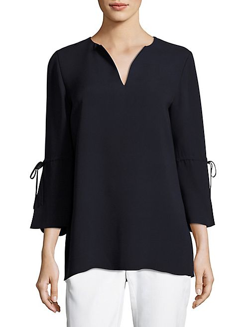 Lafayette 148 New York - Sela Silk Blouse