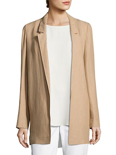 Lafayette 148 New York - Mattia Linen Jacket