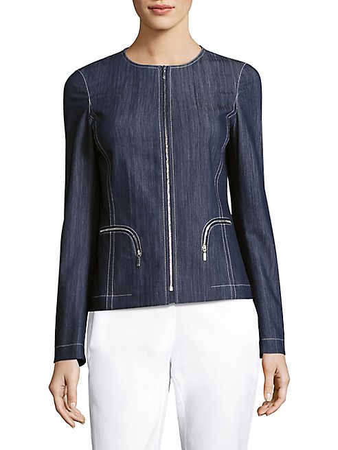 Lafayette 148 New York - Malia Jacket