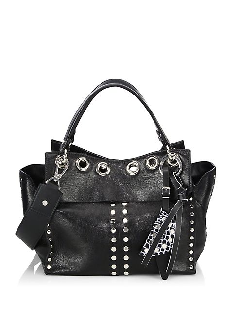 Proenza Schouler - Curl Leather Handbag