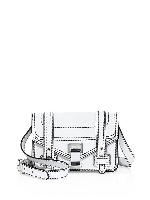 Proenza Schouler - Leather Crossbody Bag