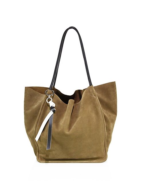 Proenza Schouler - Extra Large Suede Tote