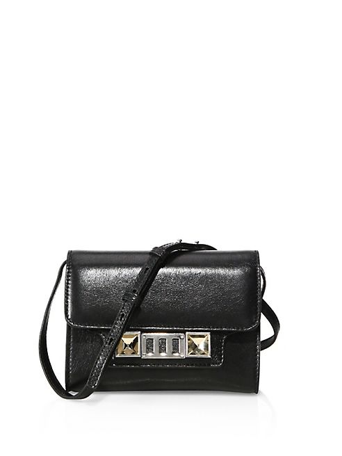 Proenza Schouler - PS11 Leather Chain Wallet