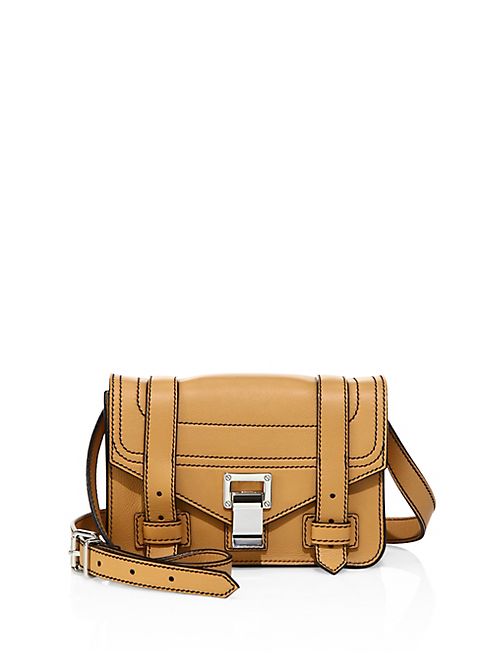 Proenza Schouler - Leather Crossbody Bag