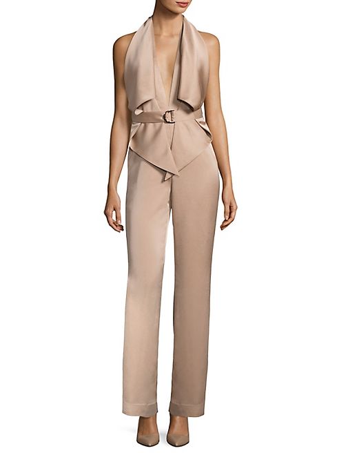 Misha Collection - Bailey Sleeveless Pantsuit