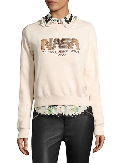 COACH 1941 - Space Embroidered Sweatshirt