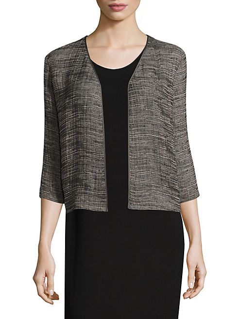 Eileen Fisher - Gauze Kimono Jacket