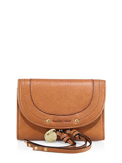 See by Chloé - Olga Leather Wallet