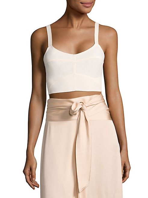 Elizabeth and James - Chandler Cutout Bralette Top