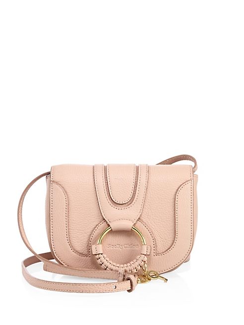 See by Chloé - Hana Leather Mini Crossbody Bag