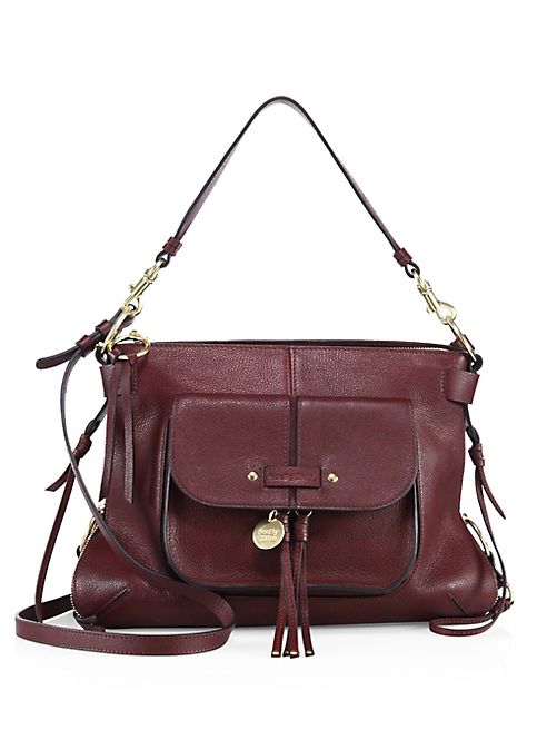 See by Chloé - Olga Leather Hobo